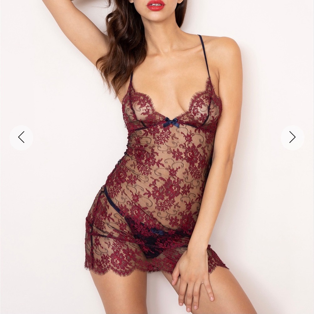 Agent Provocateur Slip